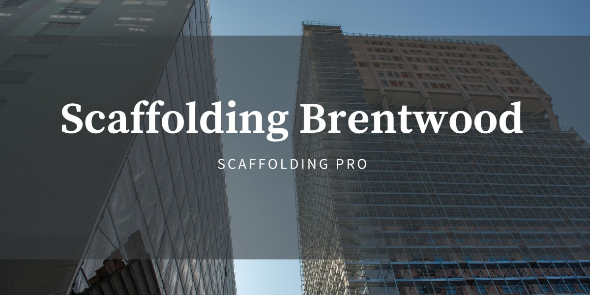 Expert Scaffolding Brentwood: Building Success