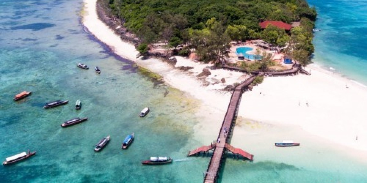 Prison Island Zanzibar - Where History Meets Serenity
