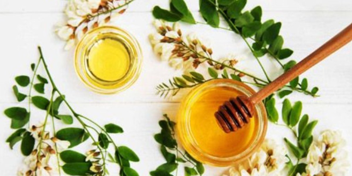 "Unlocking Nature's Sweet Secret: Honey for Men's Erection Health"