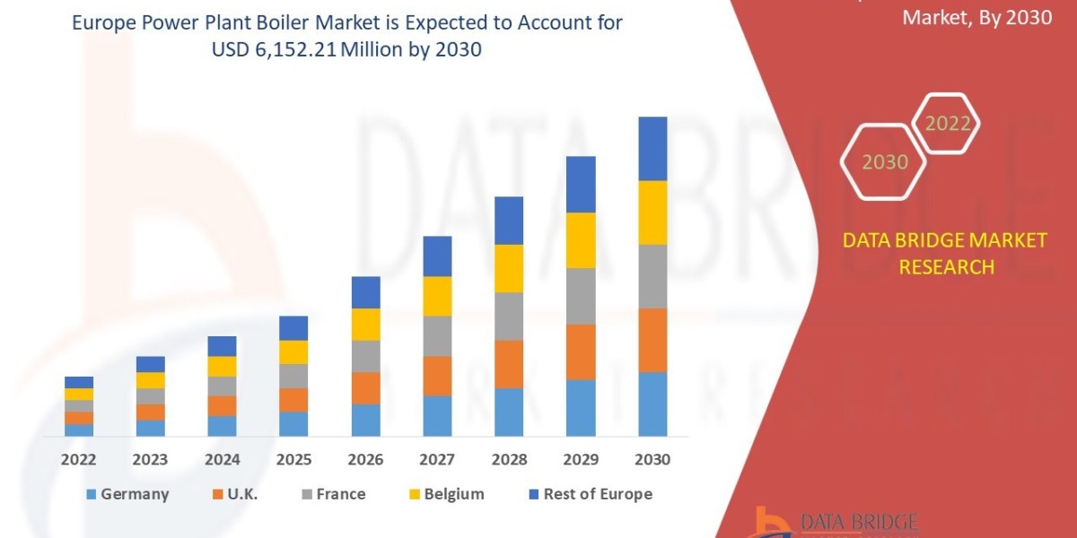 Europe Power Plant Boiler Market Key Opportunities and Forecast by 2030