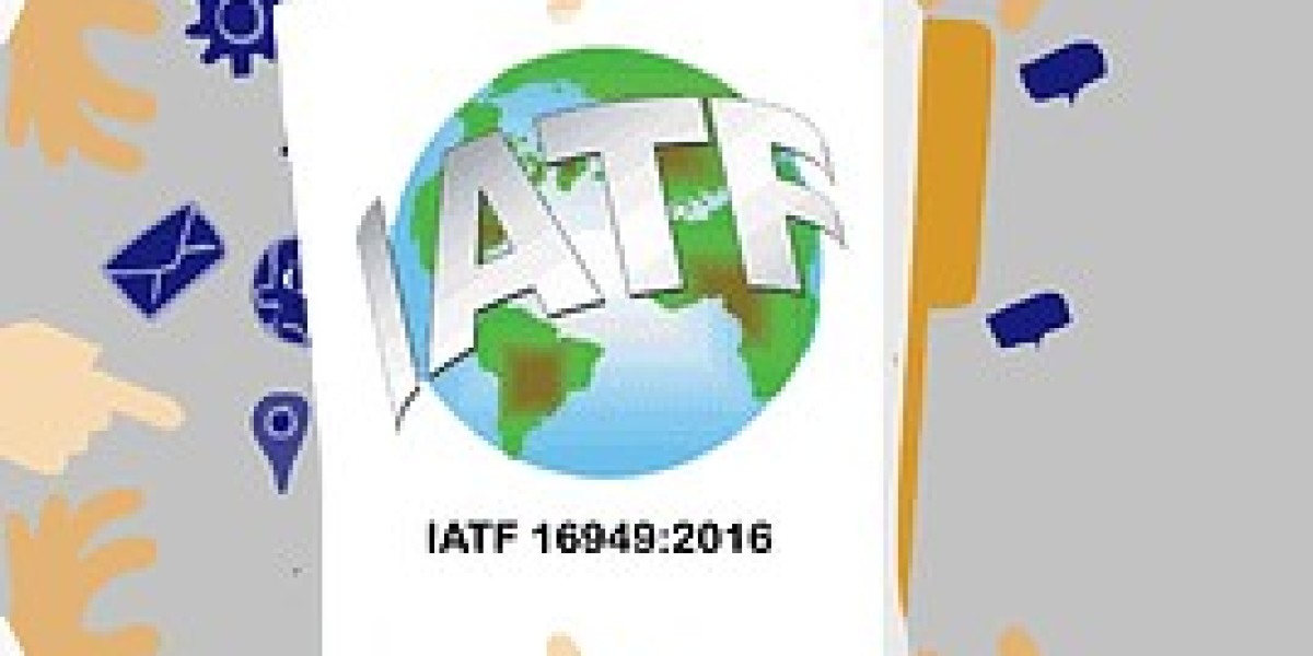 iatf 16949 certification