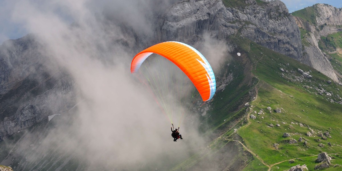 Soar Above the Mountains: Discover the Thrills of Paragliding in Manali