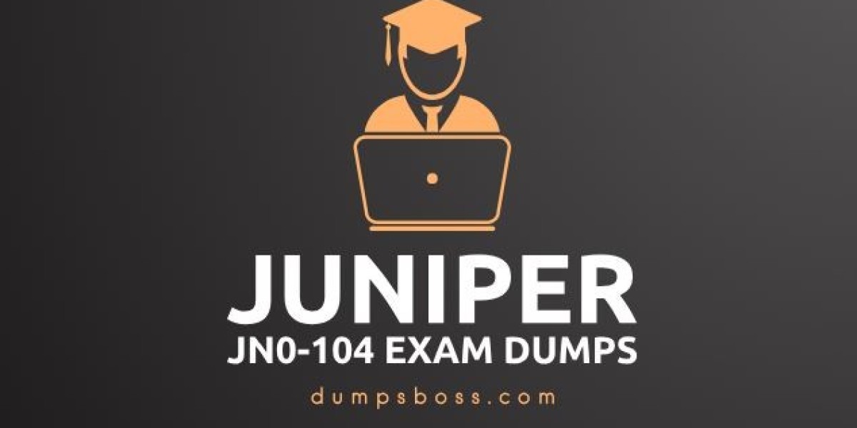 Pass Your Juniper JN0-104 Exam Dumps With These Tips