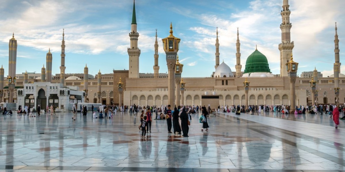 Umrah Package from Hyderabad