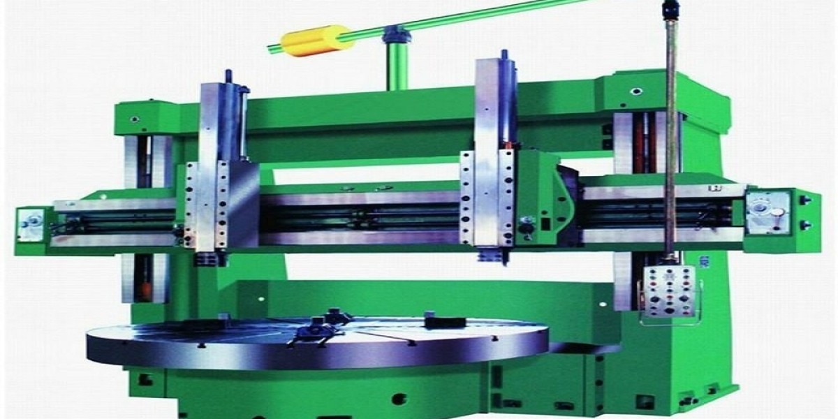 Horizontal Boring Machines: Advancements in Indian Industry