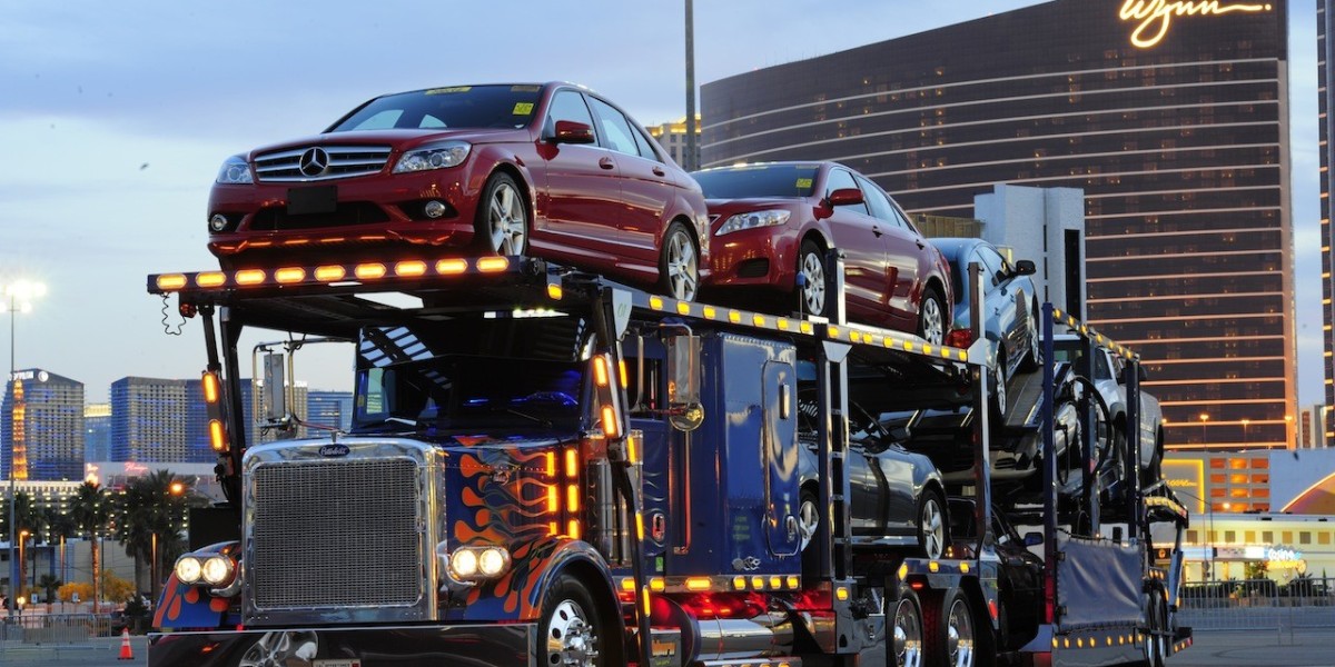 Auto Transport Company in Houston TX