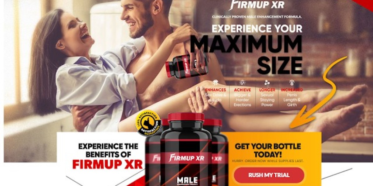 The Cost of Firmup XR Male Enhancement: Is it Worth the Investment for Your Sexual Health?