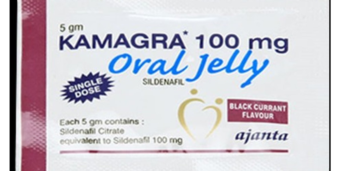 Exploring Natural Remedies for Erectile Dysfunction: Is Kamagra 100 Oral Jelly a Viable Option?