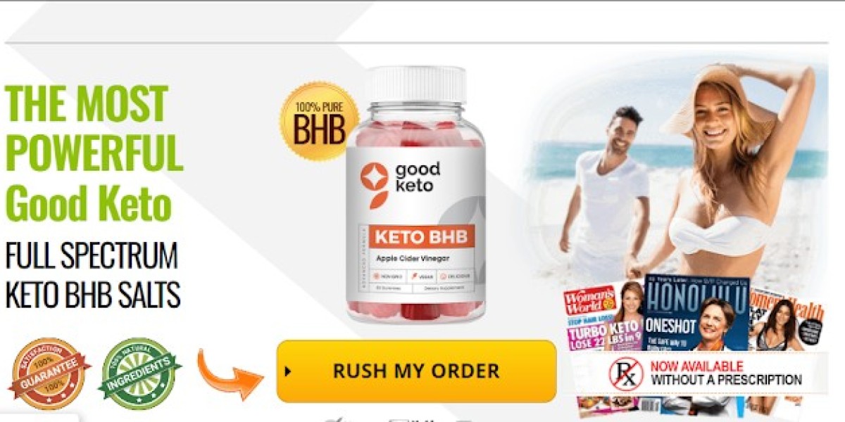 Good Keto Gummies for Quick and Easy Weight Loss [Official Website]