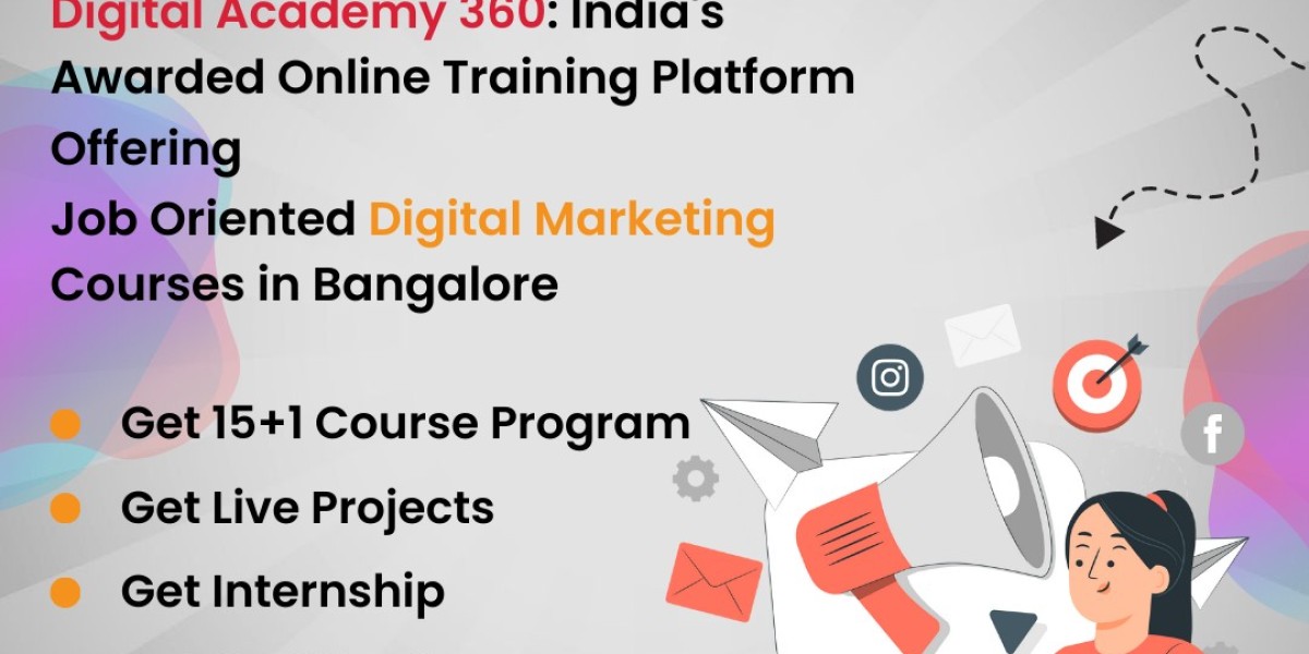 Learn Latest Digital Marketing Techniques @ Digital Academy 360