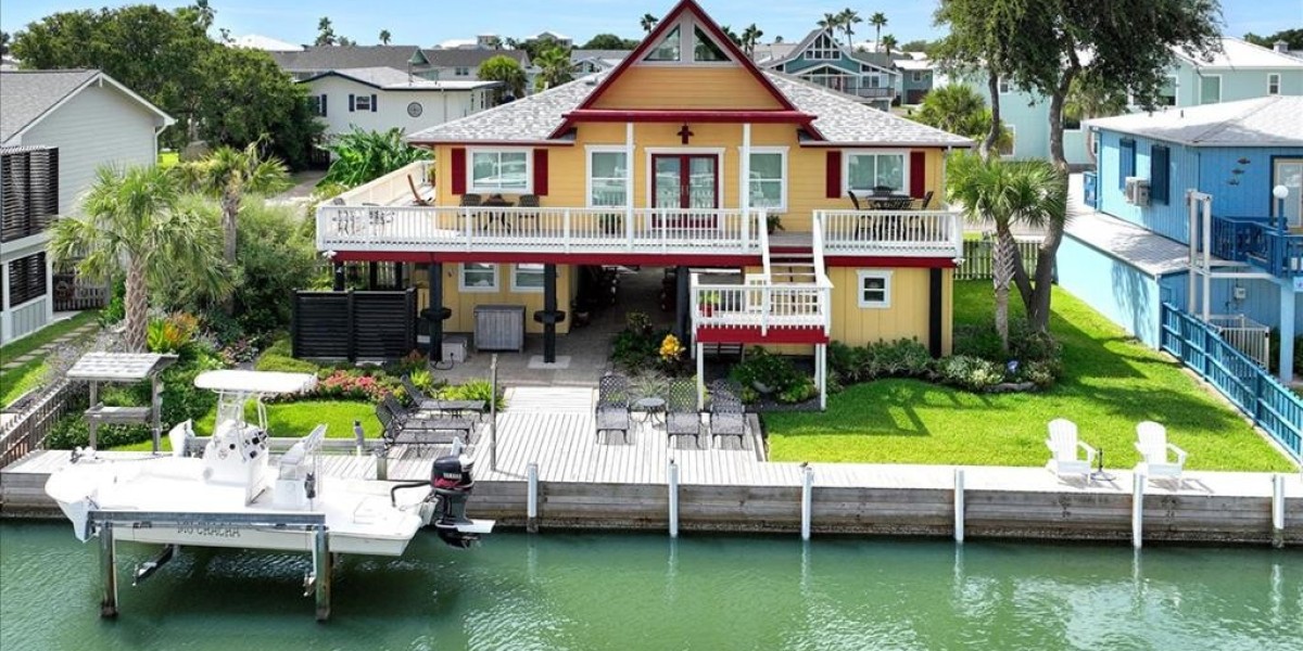 Rockport, TX Real Estate: Explore Houses for Sale and Embrace Coastal Living
