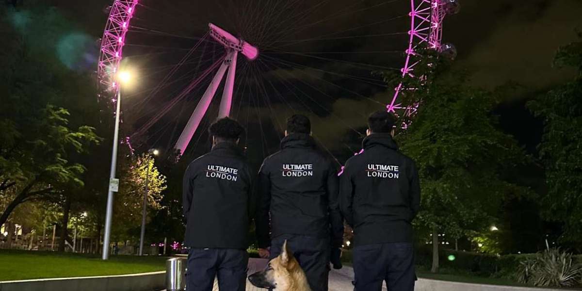 The Unseen Guardians: Security Dogs in London's Ultimate Protection