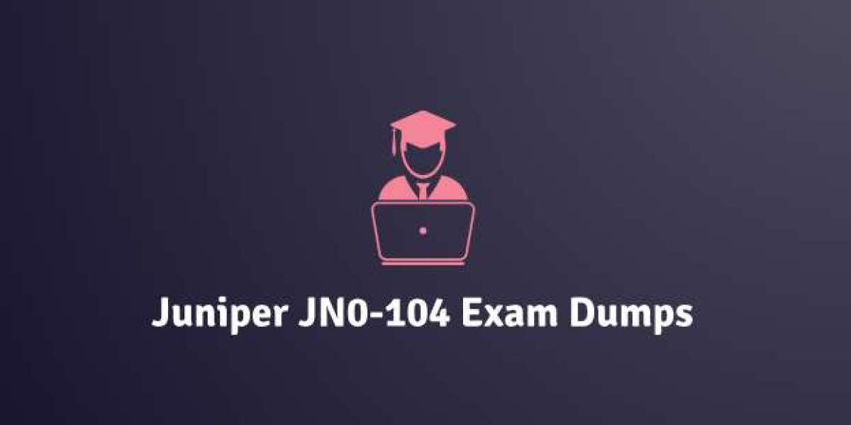 Get High Marks with These Juniper JN0-104 Exam Tips