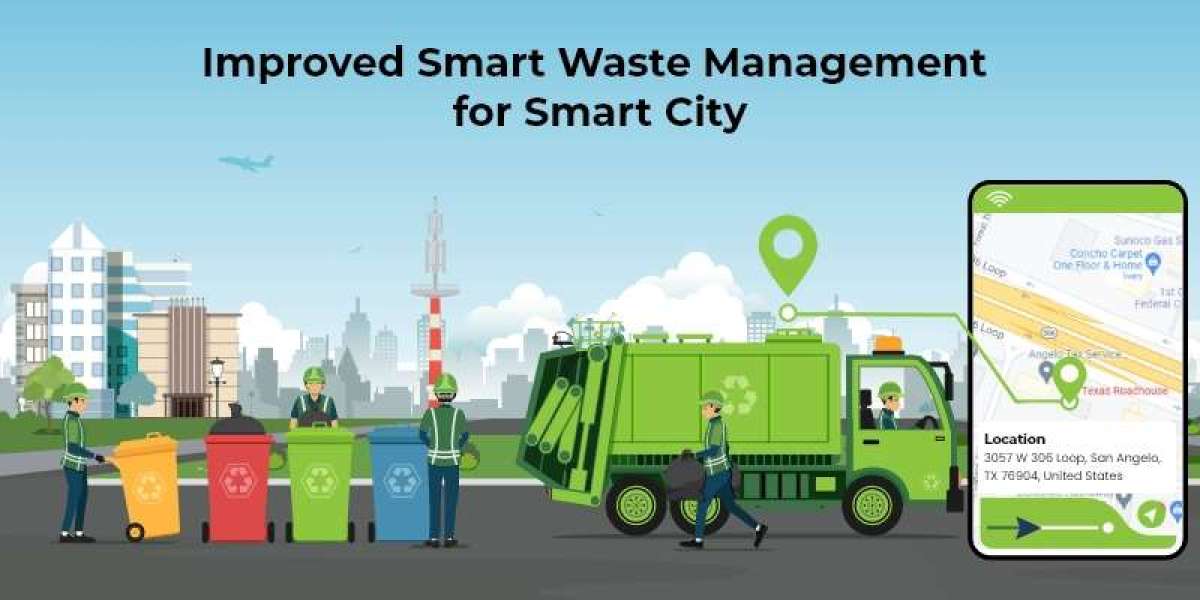 Smart Waste Management Market Investment Opportunities, Industry Share & Trend Analysis Report to 2030