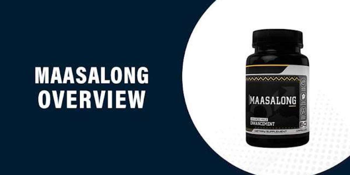 Massalong Reviews- Maximize Libido, Erections & Stamina [Official]