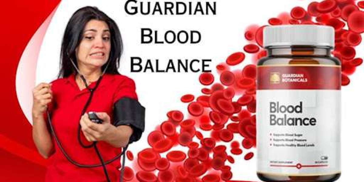 Slacker's Guide To Guardian Blood Balance