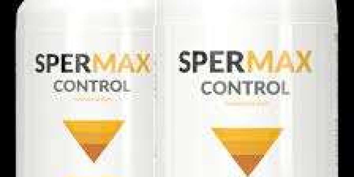 How SperMax Control Is A Beneficial Supplement For You?