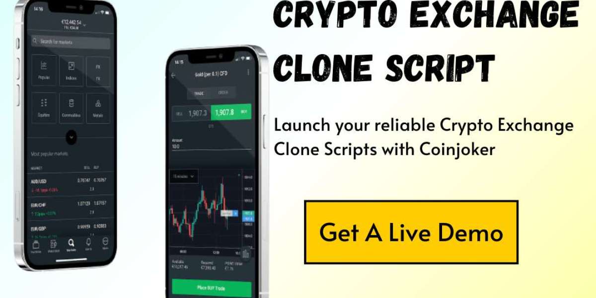 How to Build a Successful Crypto Exchange Clone: A Step-by-Step Guide?