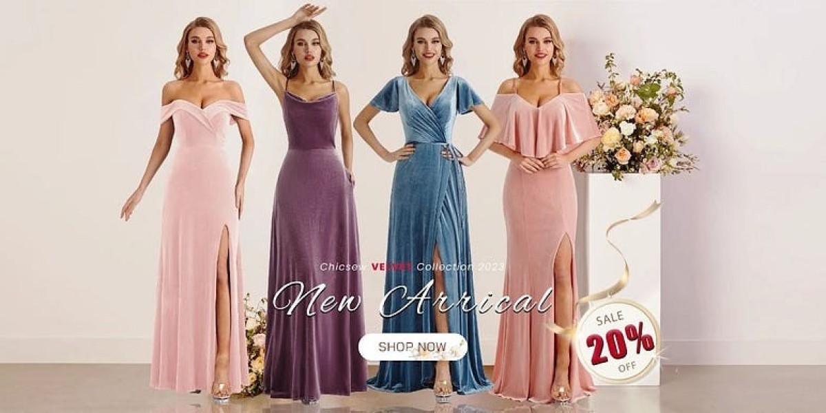 Bridesmaid Beauty: Finding Chic Dresses to Complement Your Wedding Style