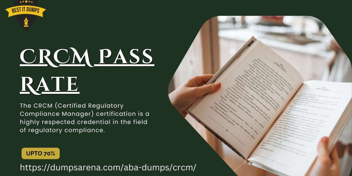 CRCM Pass Rate Tips and Tricks for Success