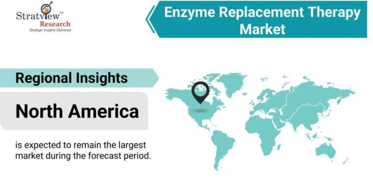 "Unveiling the Enzyme Replacement Therapy Market: Current Growth Trends and Future Projections"