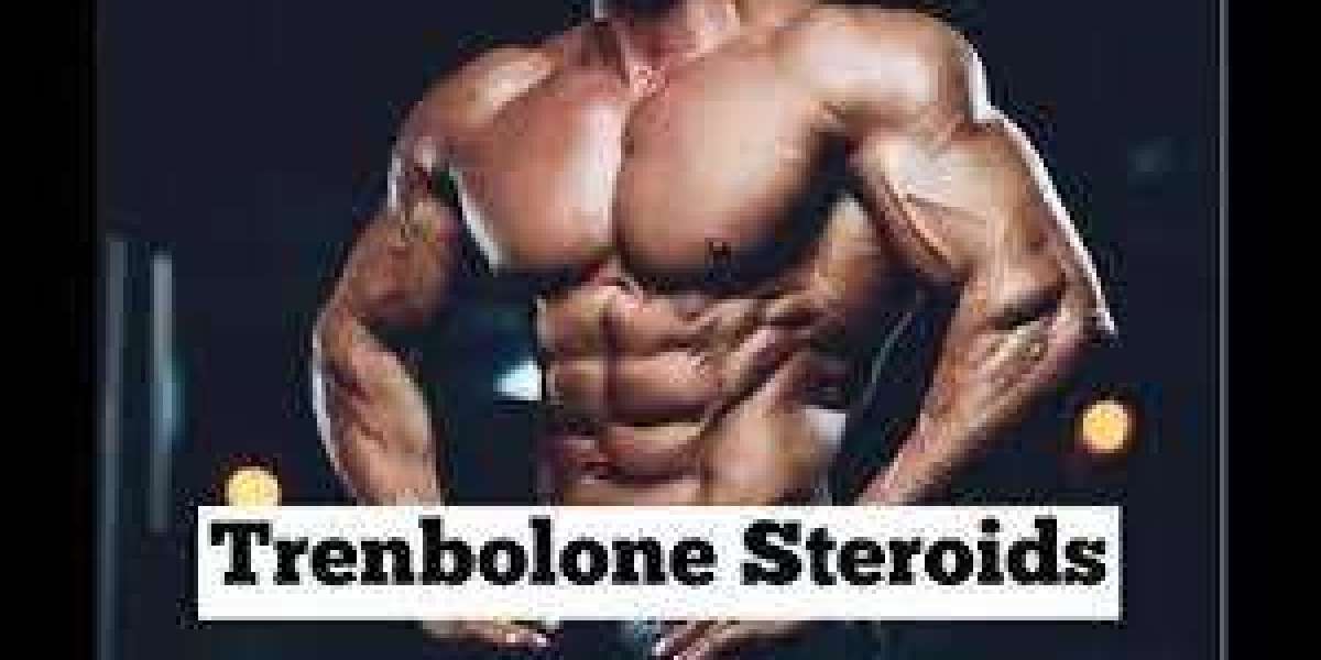 Unveiling the Power of Trenbolone: A Comprehensive Guide to Tren Steroids in the UK