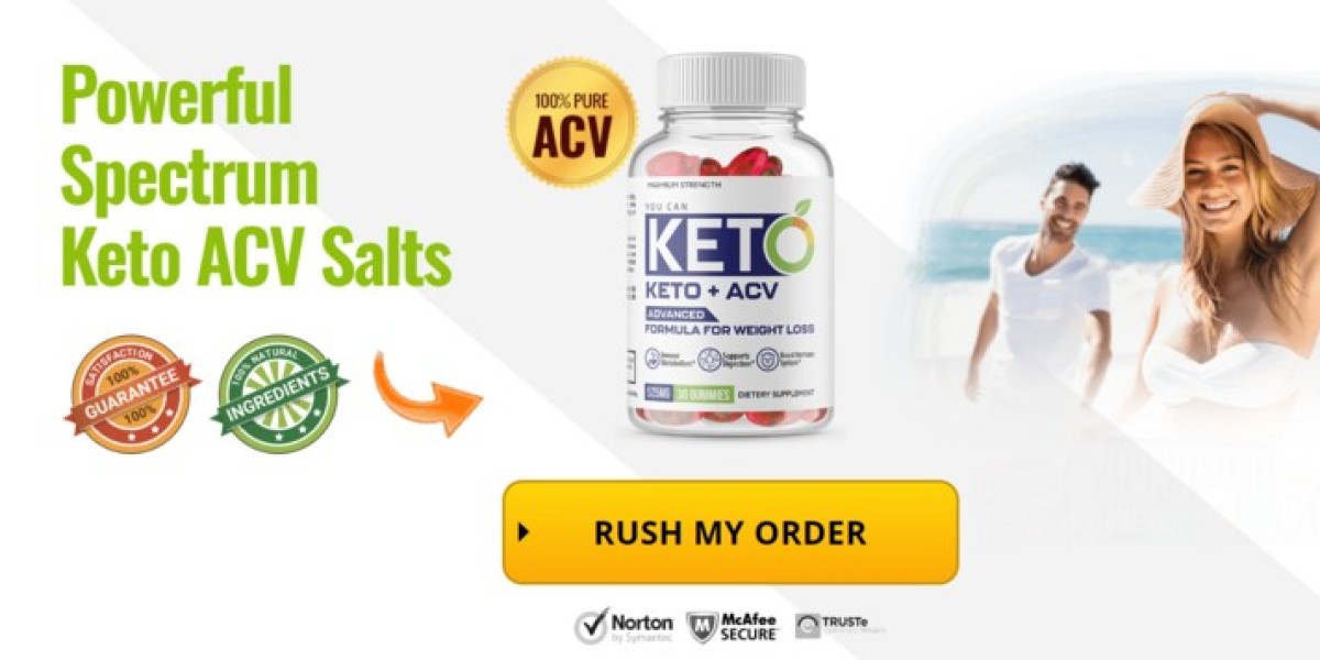 You Can Keto ACV Gummies Reviews, Price For Sale & Buy In USA