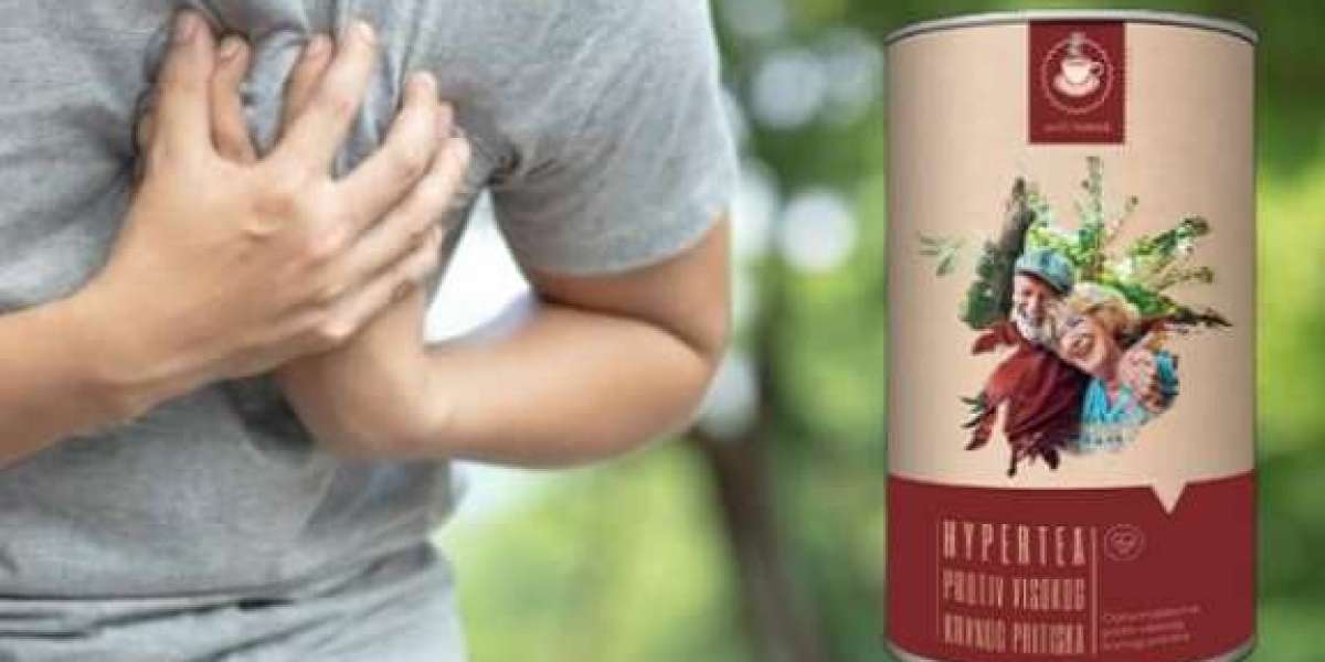 Recenzije HyperTea – prirodni čaj za ravnotežu krvnog tlaka! Naručite sada