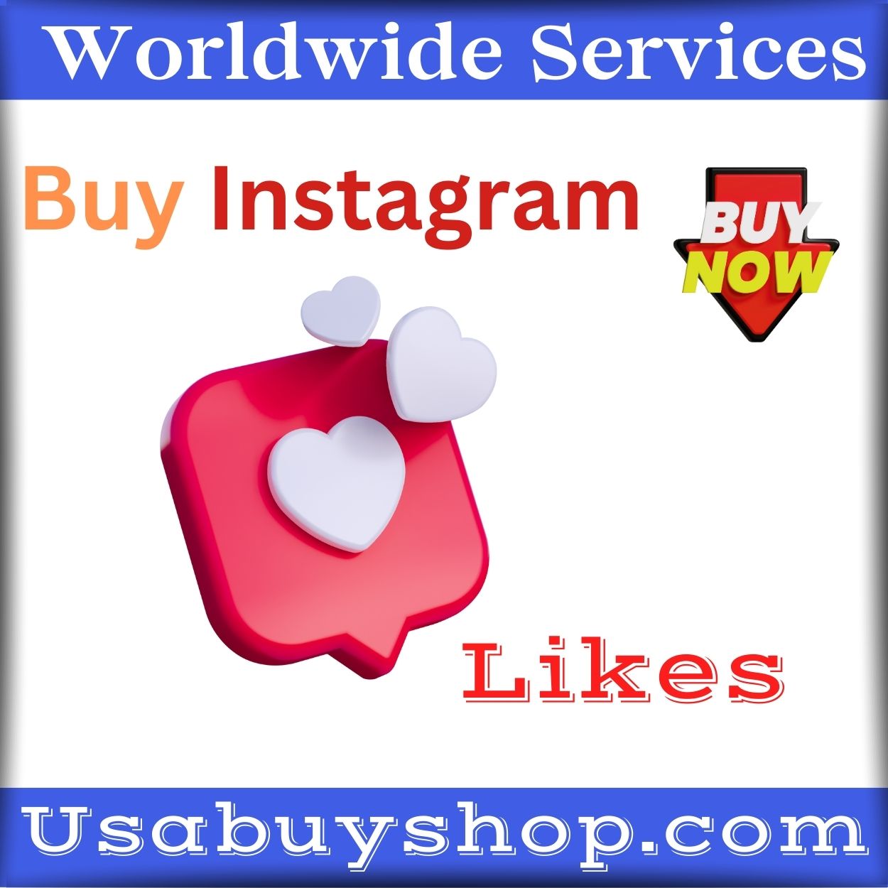 Buy Instagram Likes -100% Real & Instant Social Credibility