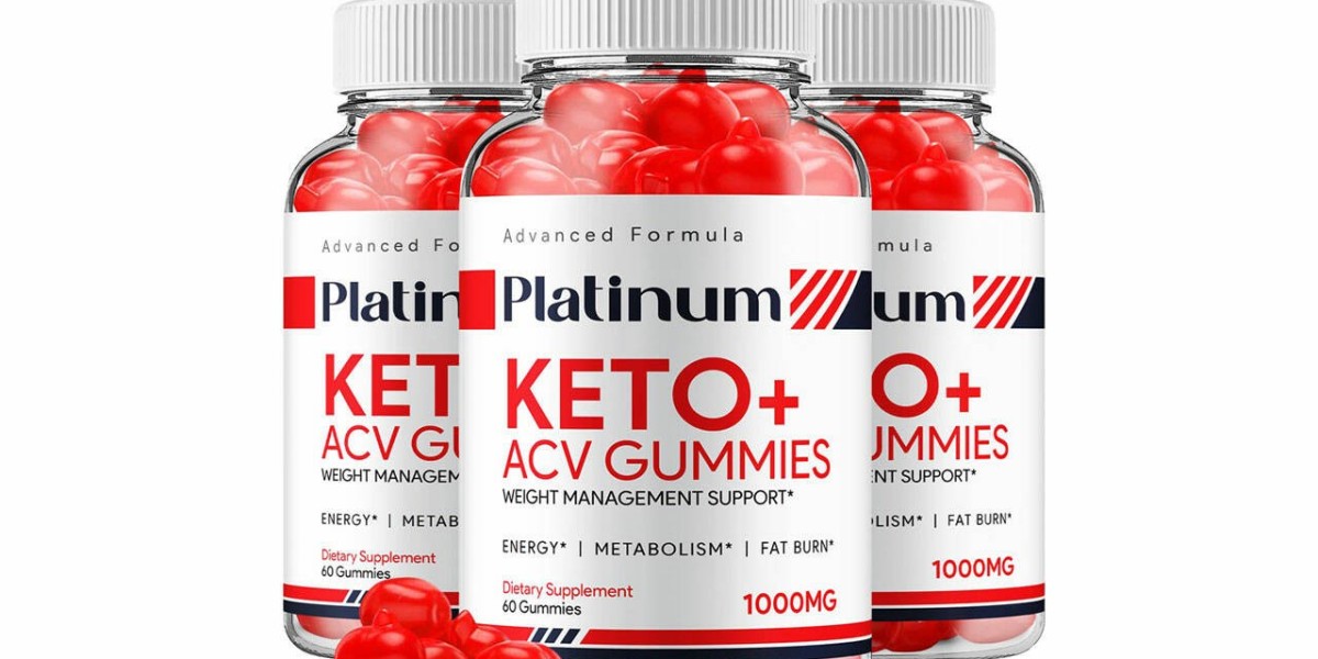 Platinum Keto ACV Gummies – (Update 2023) Fueling Your Fat-Burning!