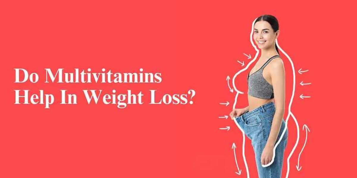 Do Multivitamins Help In Weight Loss?