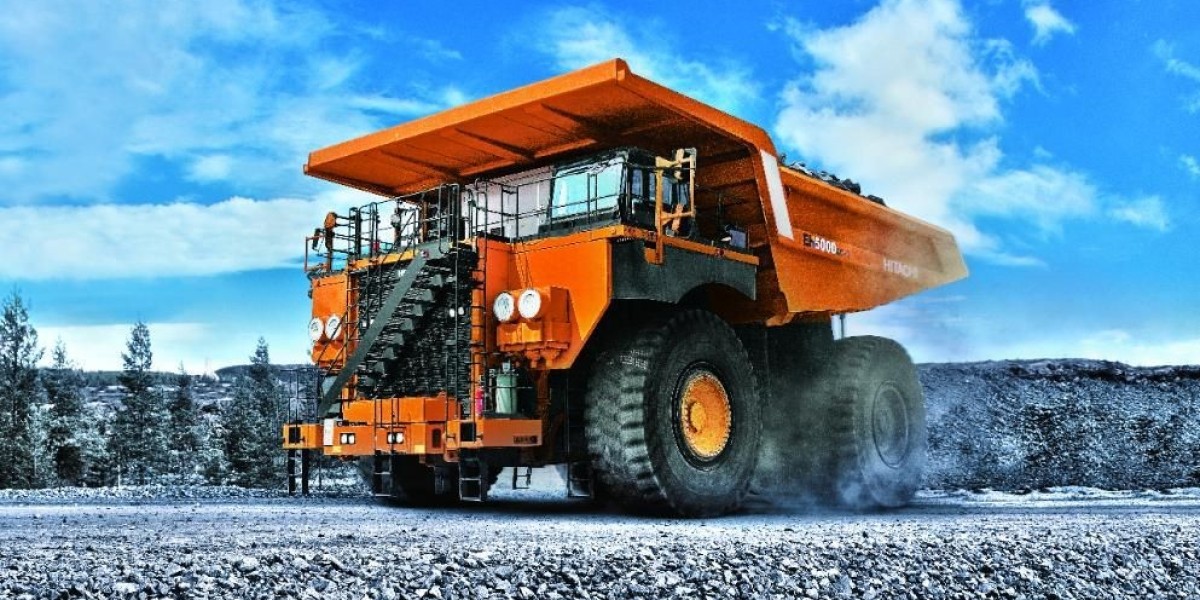 Mining Equipment Market Is Estimated To Witness High Growth Owing To Increasing Demand for Mining Activities