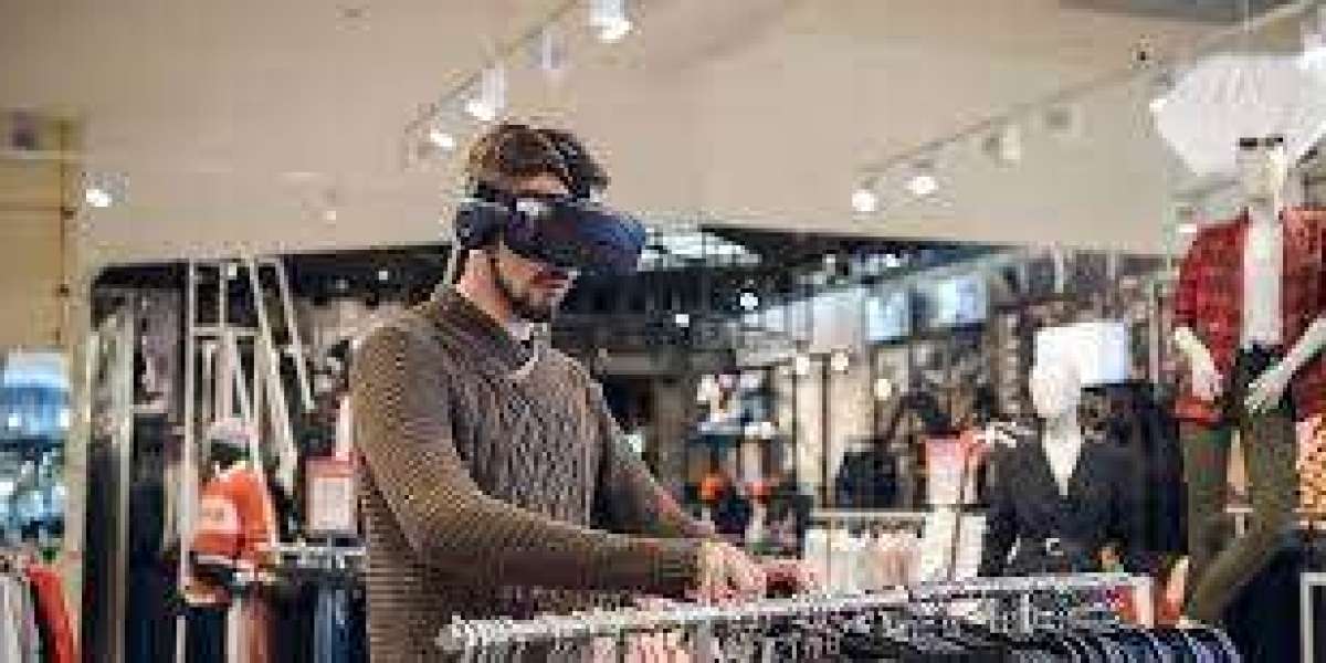 Immersive Technology in Retail Industry Market Key Players, Competitive Landscape by 2032