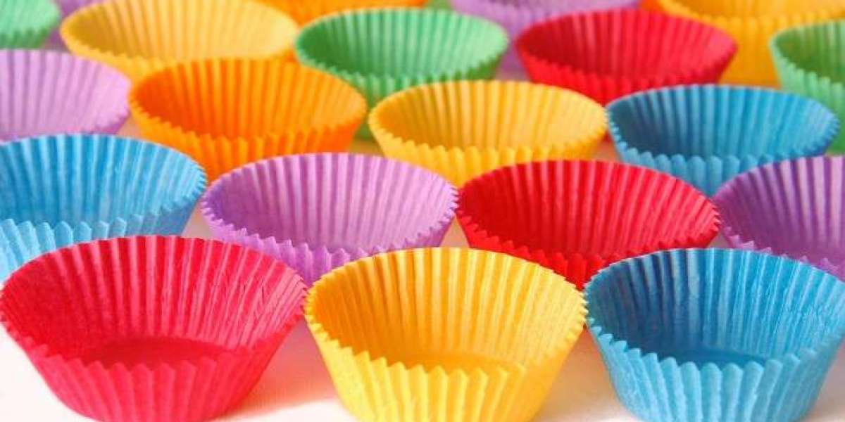 Another benefit of using greaseproof cupcake liners is the ease