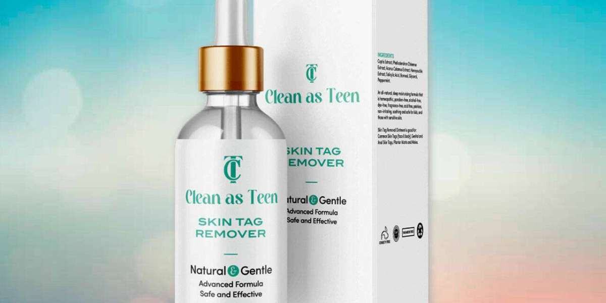 Clean as Teen Skin Tag Remover (Mole and Tag) Serum: Audits Cost and More