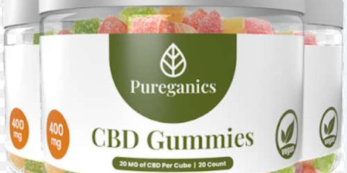 Advance Your Well-Being With Pureganics CBD Gummies