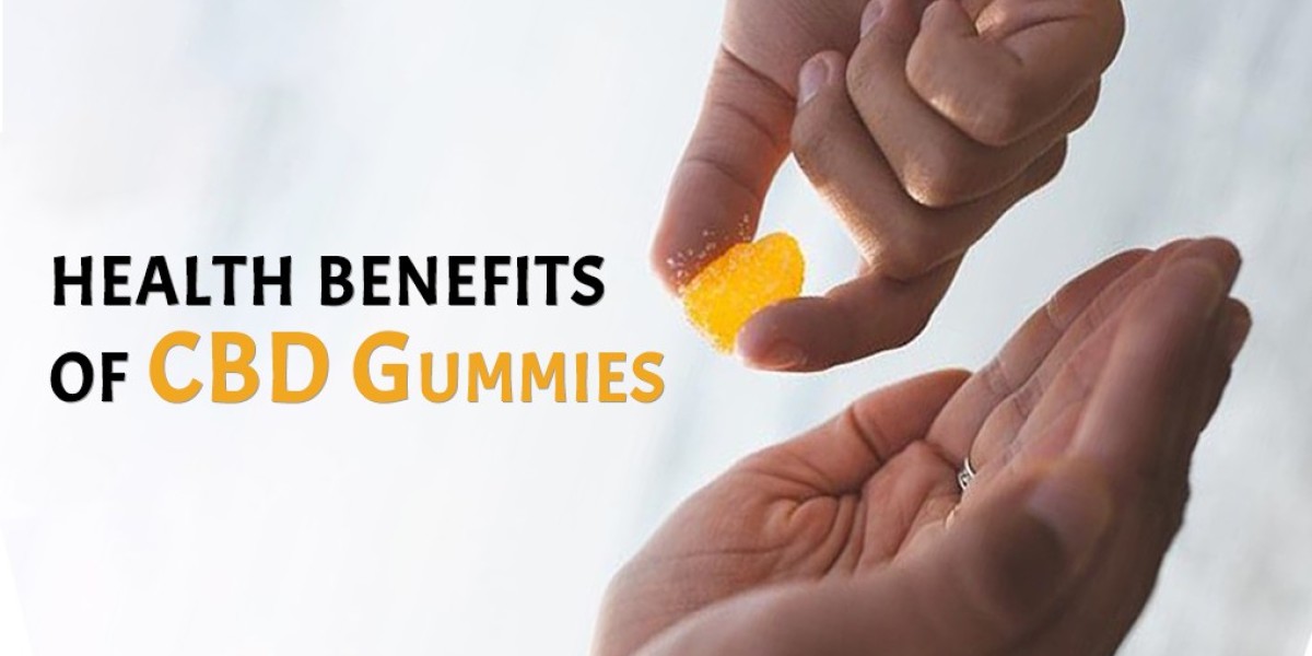 Are The Blue Vibe CBD Gummies - 100% Natural & Clinically Proven?