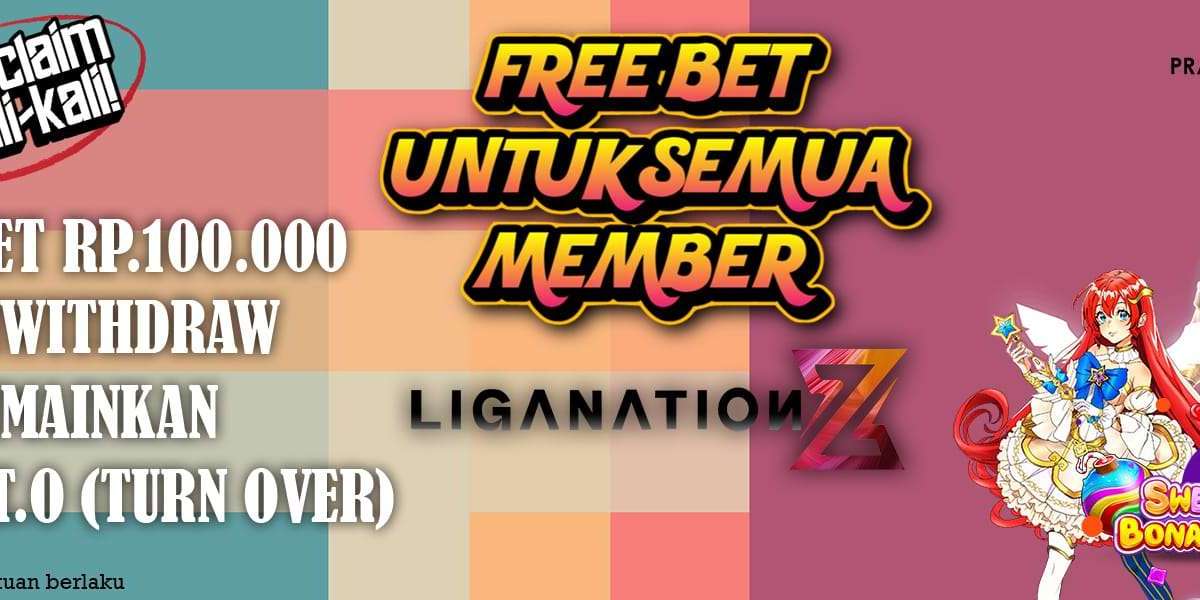 Liganation Web Permainan Online Terpercaya Di Indonesia