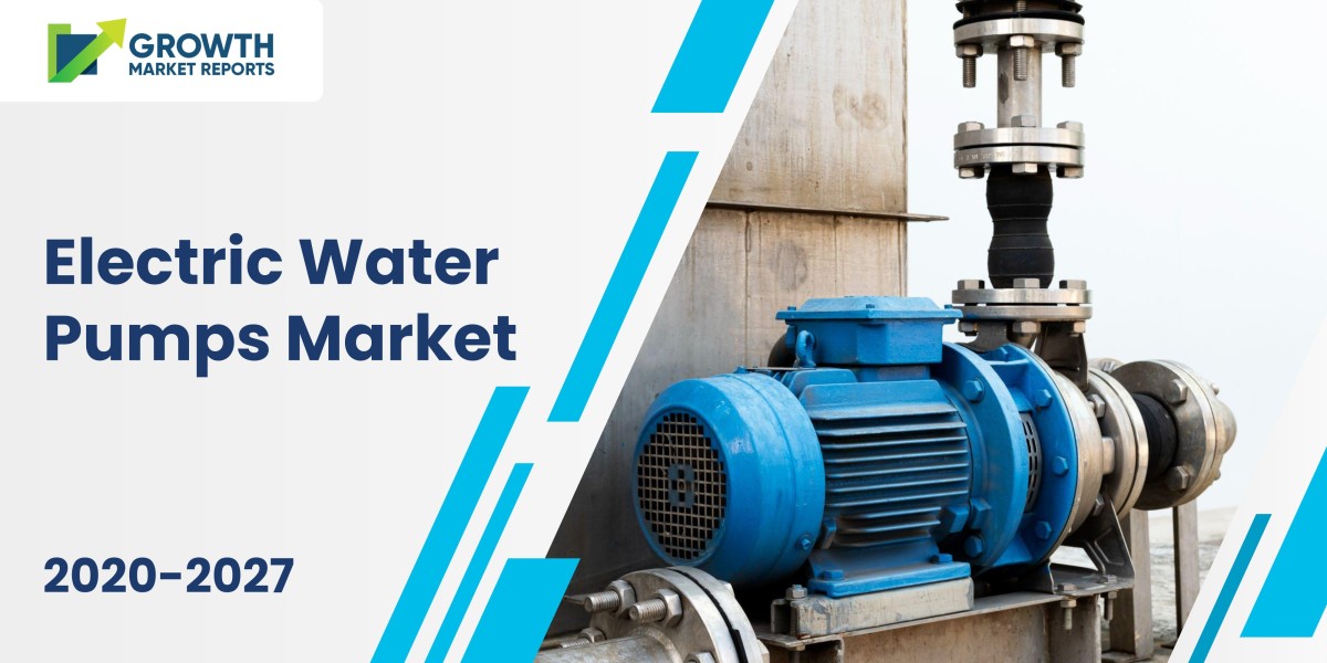 Electric Water Pumps for Commercial and Off-Highway Vehicles Market: Emerging Trends and Market Outlook