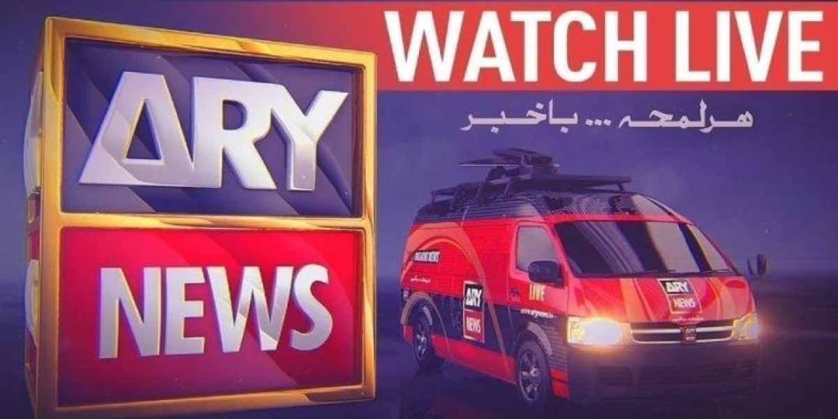 ARY News Live: Your Source for Comprehensive and Up-to-Date News