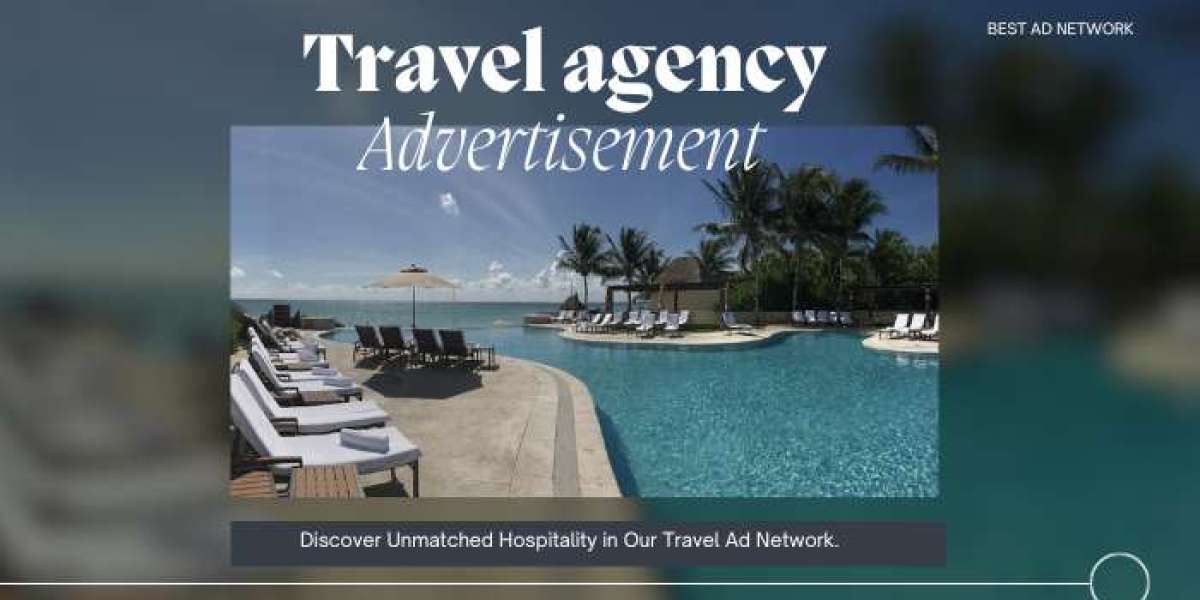 Travel Agency Advertisement: Make Your Mark in 2024
