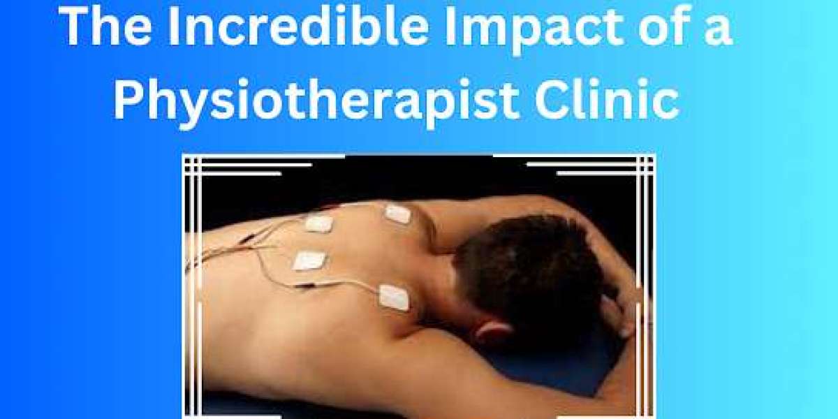 The Incredible Impact of a Physiotherapist Clinic in Jaipur