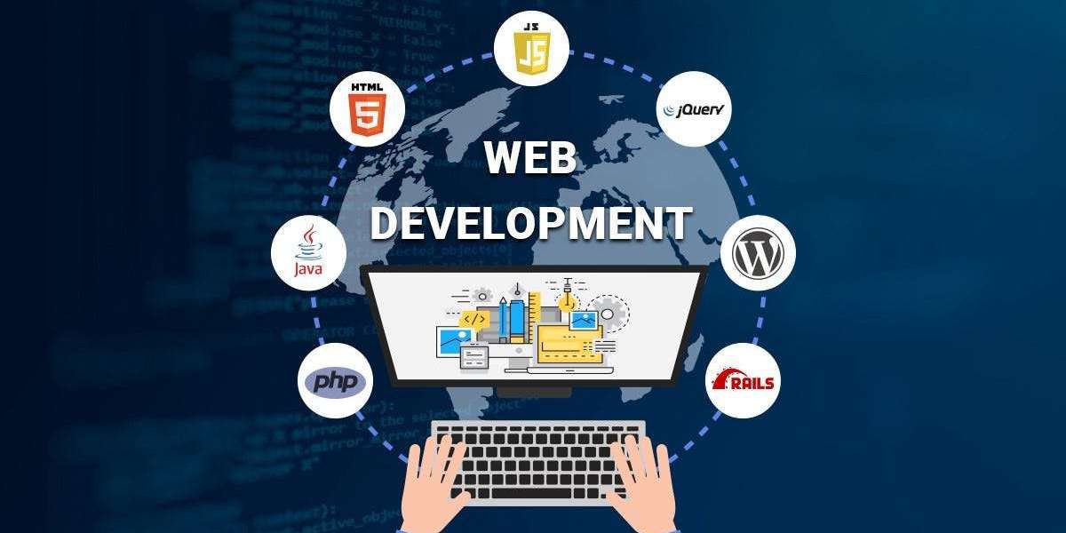 Elevating Digital Success: Top Web Development Companies in the USA