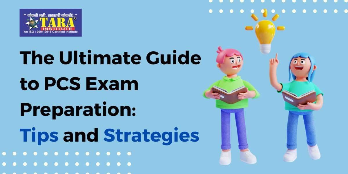 The Ultimate Guide to PCS Exam Preparation: Tips and Strategies