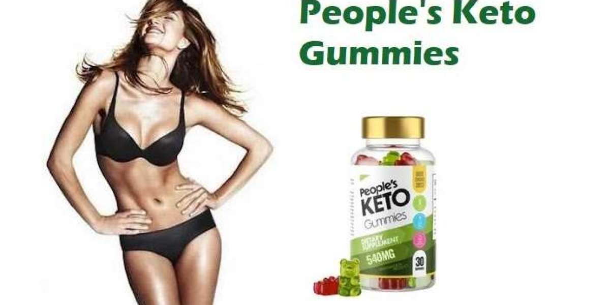 What Is The Best People's Keto Gummies The Perfect Figure?