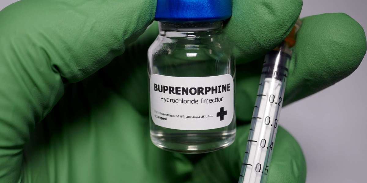 North America segment contributes over 35% of global buprenorphine market share