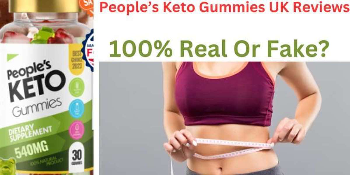 Travailler People Keto Gummies pour perdre du poids est-il sans danger?