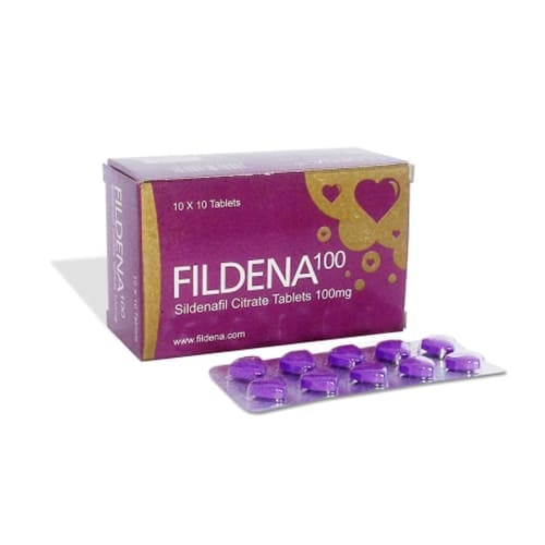 Fildena 100 tablet | Get Best Discount | Excellent quality