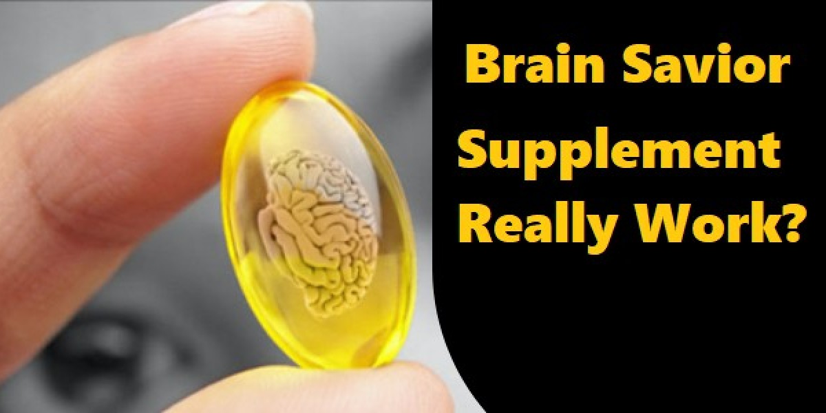 What Are The Natural Benefits of Brain Savior?